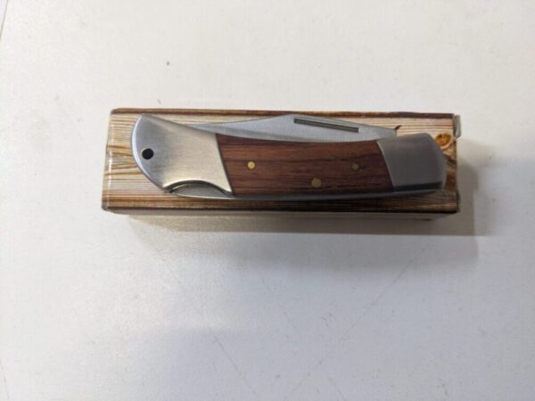Van Diemen’s Voltage Folding Knife