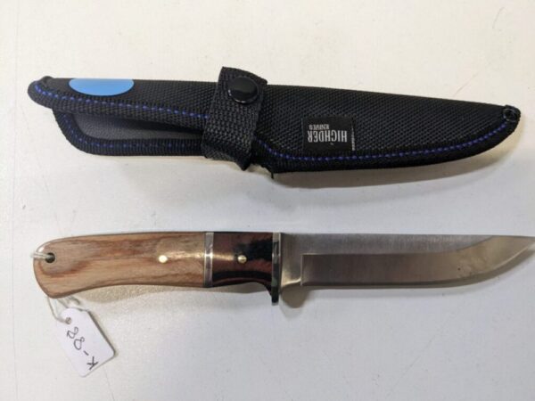 Highder Hunting Knife 11.5CM
