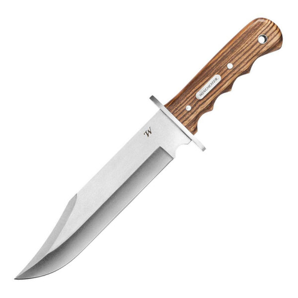WINCHESTER DOUBLE BARREL BOWIE KNIFE 31-003435