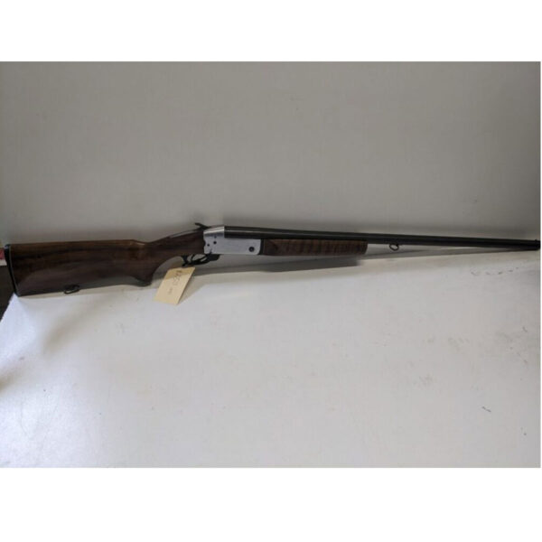 Boito Model 651 Single Barrel 12G Shotgun (Used)