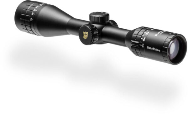 Nikko Stirling Panamax 3-9x40 Scope