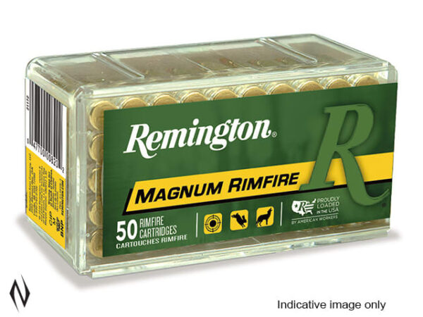 Remington 22WMR 40gr PSP - R22M2