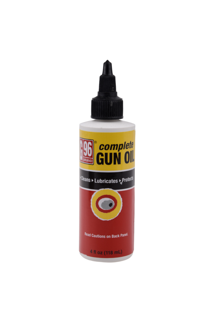 G96 Gun Oil (4oz) HVTM