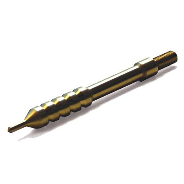 Hoppe's Brass Pierce Point Jag - Suits .22, .243 & 6mm Rifles