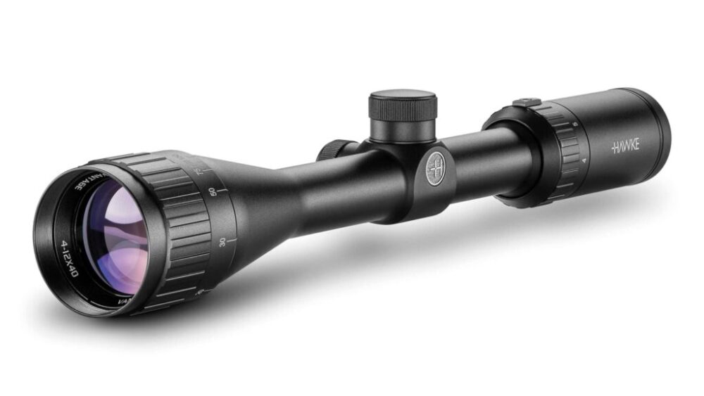 Hawke Vantage 4-12X40 AO 30/30 Duplex Reticle