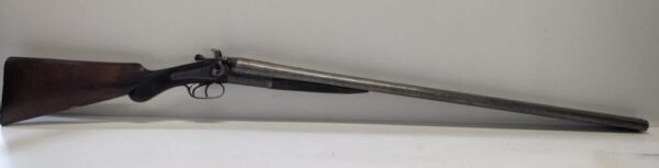 Hollis and Sons D/B 12G Shotgun (Used)