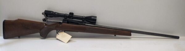Tikka M55 17 Rem Rifle (Used)