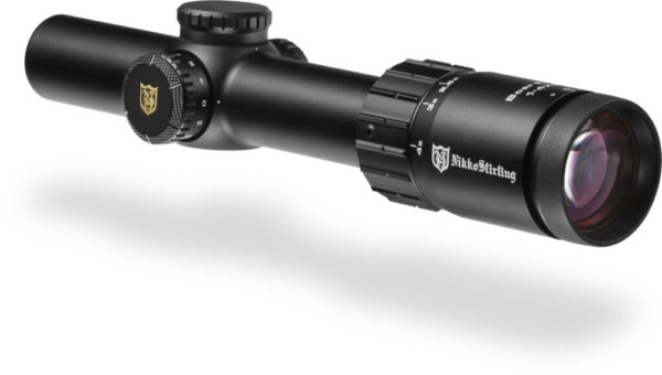 Nikko Stirling Boar Eater 1-4X24 Scope