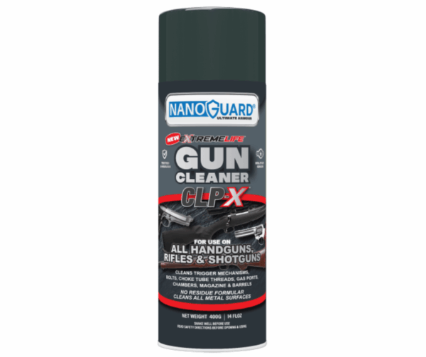 Nanoguard ExtremeLife Gun Cleaner CLP-X 400g