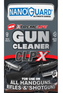 Nanoguard ExtremeLife Gun Cleaner CLP-X 400g
