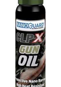 NanoGuard CLP-X Gun Oil (30ml)