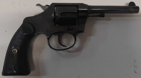 Colt Police Positive Revolver 38 Cal (Used)