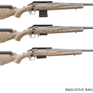 Ruger American Ranch Rifle Gen II Ranch 223 16" + Muzzle Brake 10 Shot