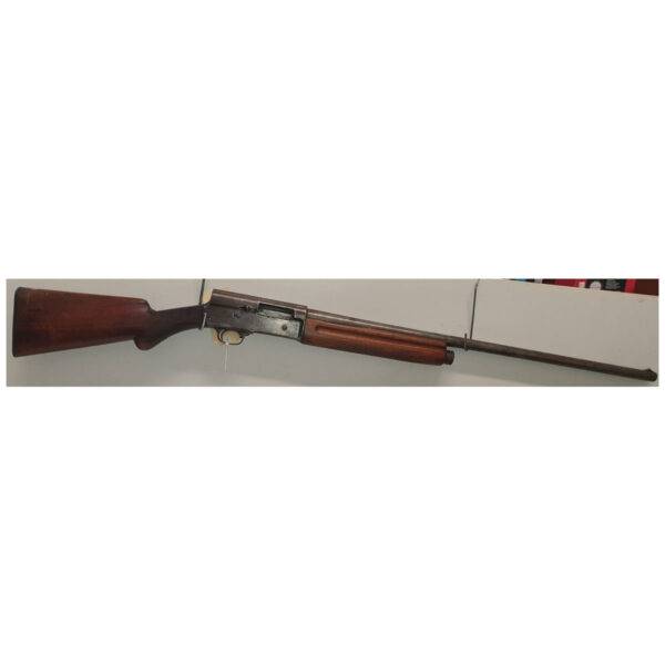 Browning A5 12g Semi Automatic Shotgun (Used)