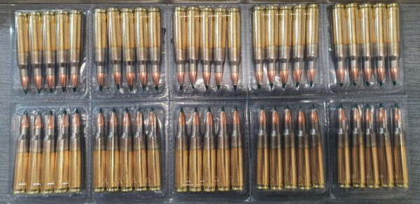 ADI 223 Remington 55 Grain Sierra Blitz King – 50pk