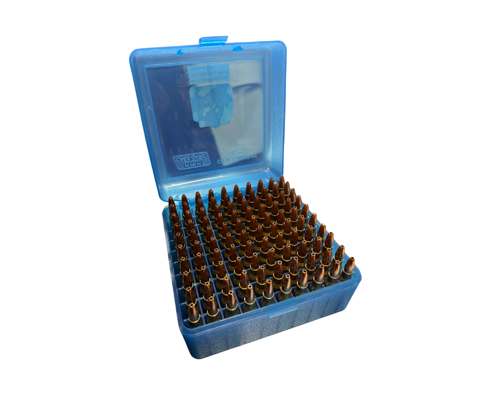 ADI World Class 308WIN 135GR Sierra HP 100 Pack - Image 2