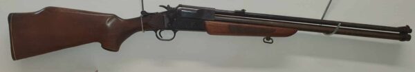 Savage 24V Combination 222/20G Rifle (Used)