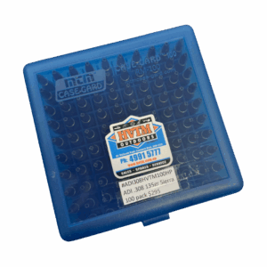 ADI World Class 308WIN 135GR Sierra HP 100 Pack