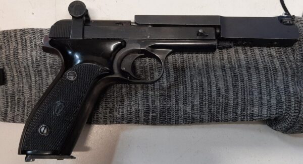 Margolin 22LR Auto Pistol (Used)