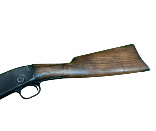 Remington Model 12C Pump Action .22 – Project Rifle  - Image 3