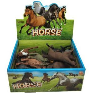 Life Like Educational Horses - Assorted