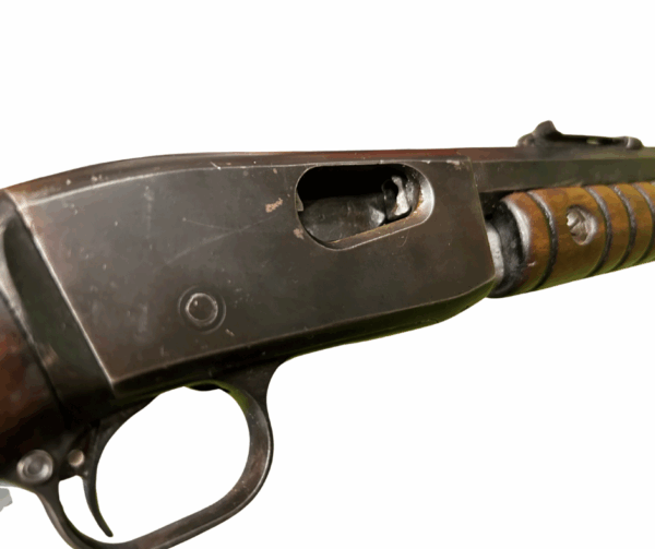 Remington Model 12C Pump Action .22 – Project Rifle  - Image 7