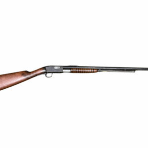 Remington Model 12C Pump Action .22 – Project Rifle 