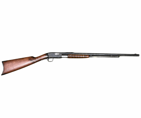 Remington Model 12C Pump Action .22 – Project Rifle 
