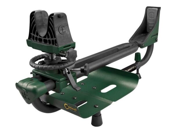 Caldwell Lead Sled DFT 2 Shooting Rest with Elastic Retention Strap