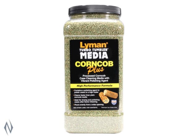 LYMAN CORN COB PLUS MEDIA 4.5 LB