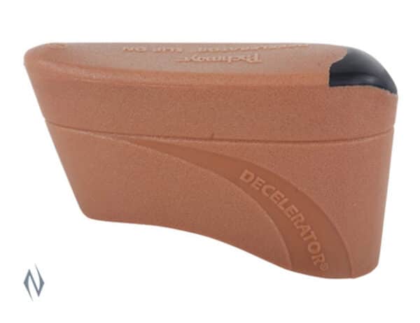 PACHMAYR SLIP ON PAD 04417 DECELERATOR MEDIUM BROWN