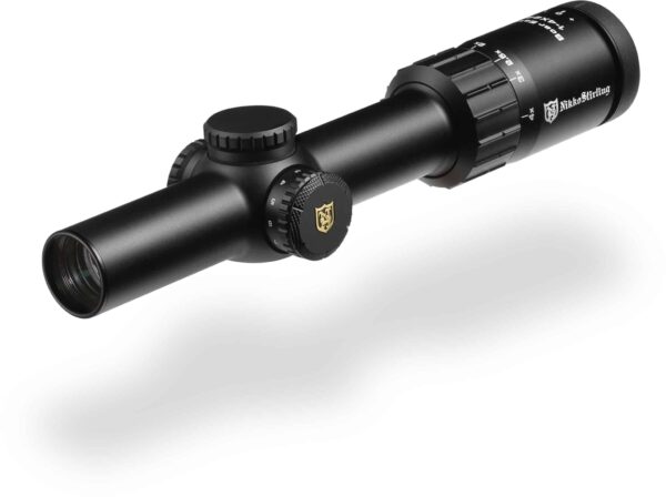 Nikko Stirling Boar Eater 1-6x24 Scope