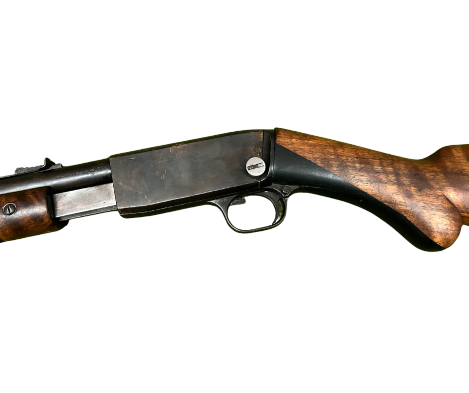 Browning Trombone Pump Action .22LR (Used) - Image 9