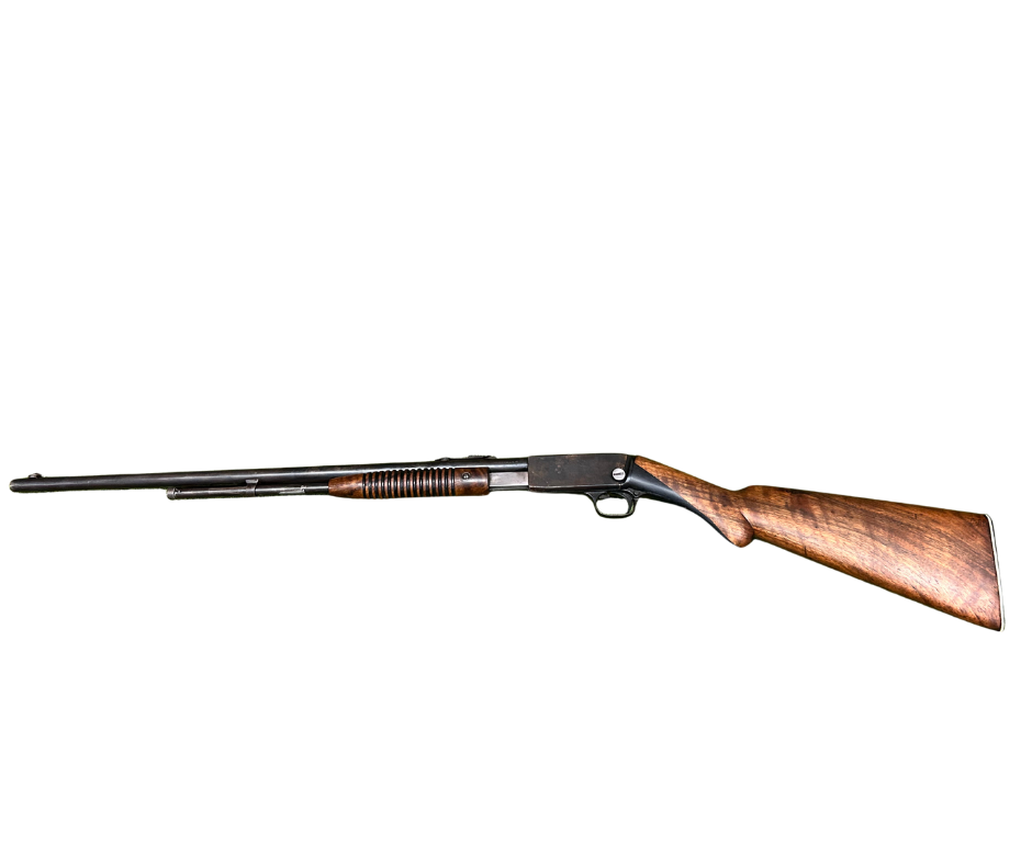 Browning Trombone Pump Action .22LR (Used) - Image 7