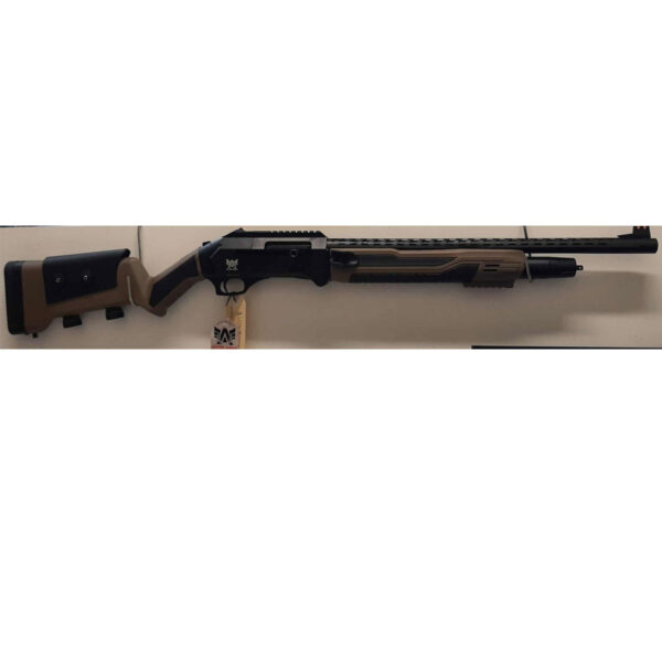 Axor Bushpig XTFDE 20″ 12GA Shotgun