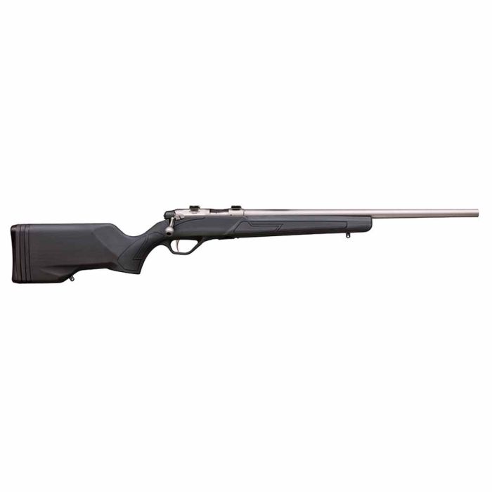 LITHGOW ARMS LA101 Crossover 22LR Bolt Action Rifle (Poly Stock/Titanium Action)