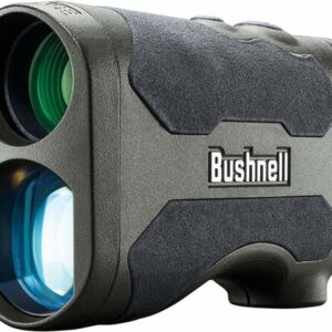 Bushnell Engage 6x24mm Laser Rangefinder Hunting - 1700 Yds Black Multi-coated