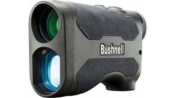 Bushnell Engage 6x24mm Laser Rangefinder Hunting - 1700 Yds Black Multi-coated