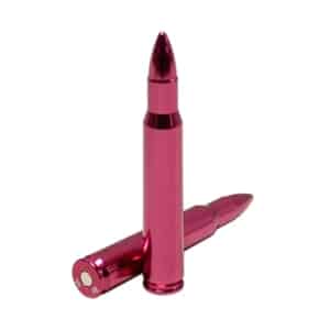 Pro-Tactical Snap Caps 30-06 Pair Anodized Aluminium