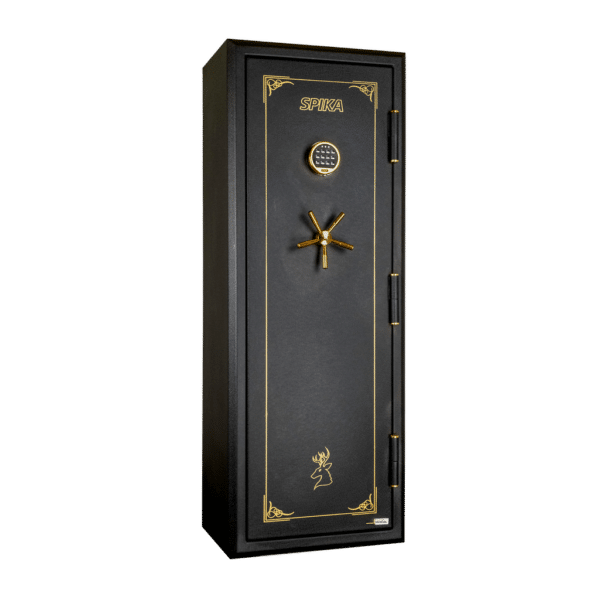 Spika SFABH - Medium Fire Resistant Safe - 12 Capacity - CAT: A/B/H