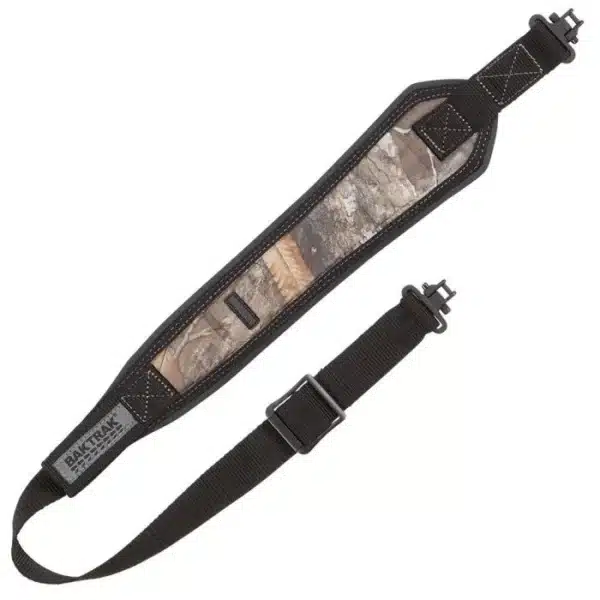 Allen Company BakTrak Rifle Sling with Swivels, Realtree Edge