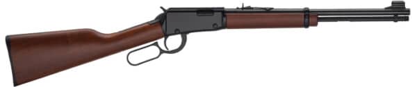 Henry Lever Action Youth 22LR Walnut Stock