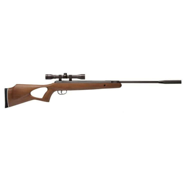 Benjamin Titan NP Wood .177 w/Scope – 1200FPS