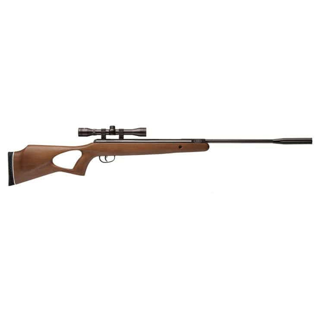 Benjamin Titan NP Wood .177 w/Scope – 1200FPS