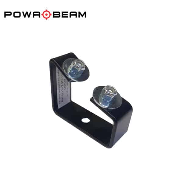 Bracket Set for Powa Beam Spotlights - 145mm / 175mm