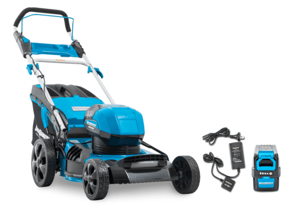Bushranger 36V9601 36V Battery Powered 18" Lawn Mower 5Ah Kit