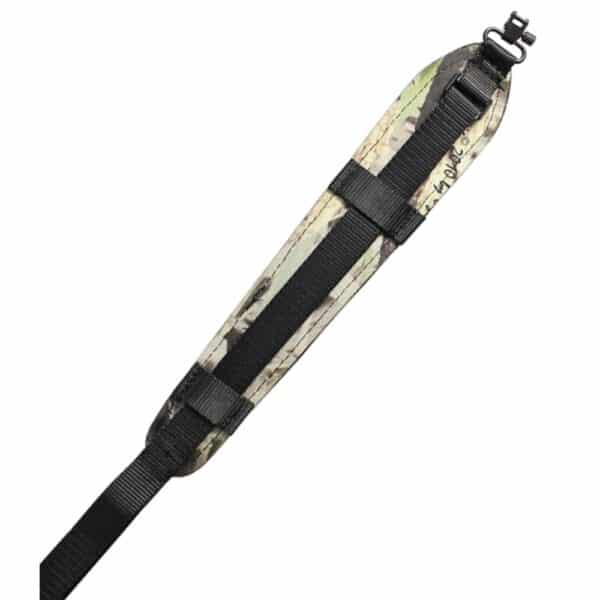 Pro-Tactical Panther Camo Sling Leather with QD Swivels