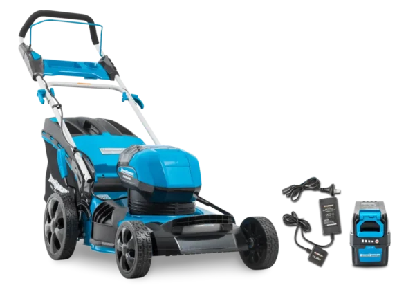 Bushranger 36V9601 36V Battery Powered 18" Lawn Mower 2.5Ah Kit