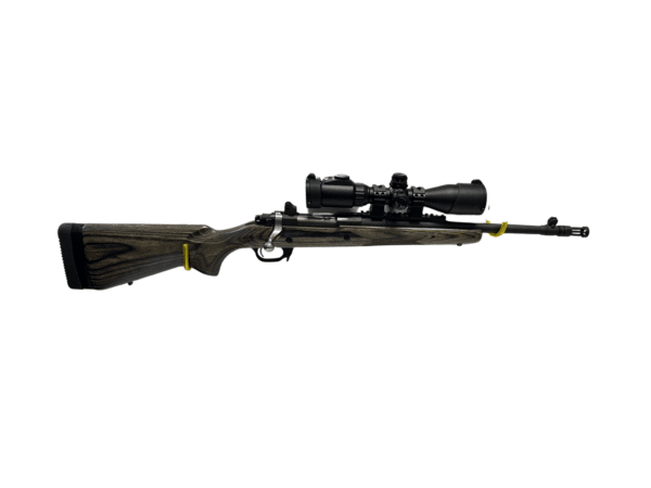 Ruger 77 Gunsite Scout .308 (Used)