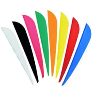4" Vanes